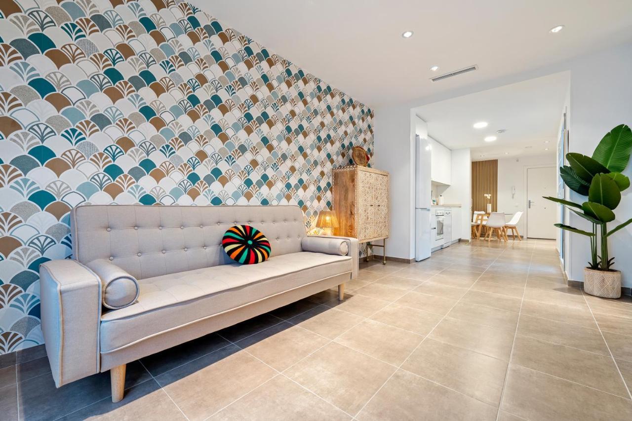 Appartamento Mabicarent Playa 1 Calafell Esterno foto